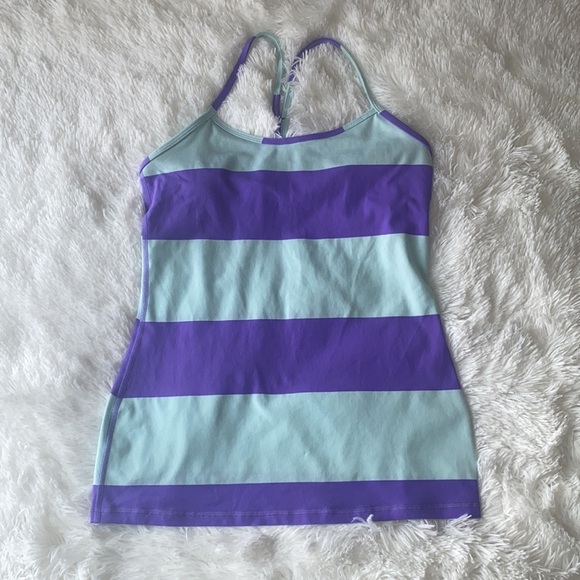 Lululemon Power Y Tank - Picture 2 of 10